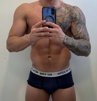 Chase Reynolds - Acompañantes masculino in Perth