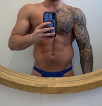 Chase Reynolds - Acompañantes masculino in Perth