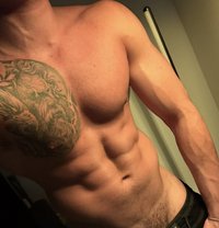 Chase Reynolds - Acompañantes masculino in Perth