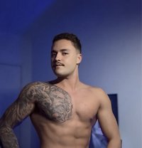 Chase Reynolds - Male escort in Perth