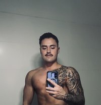 Chase Reynolds - Male escort in Perth