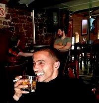 Chase - Male companion in Cape Town