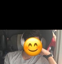 Chase(the Demisexual & Sapiosexual) - Male escort in Mumbai