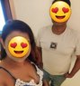 Chathu and Samantha - escort in Colombo Photo 1 of 1