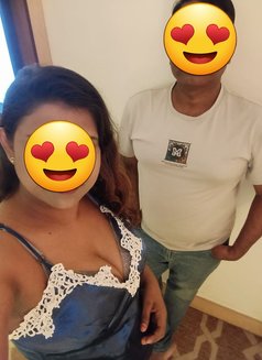 Chathu and Samantha - escort in Colombo Photo 1 of 1