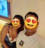 Chathu and Samantha - Intérprete de adultos in Dubai Photo 6 of 8