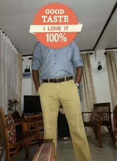 Chathu - Male escort in Al Manama Photo 1 of 1