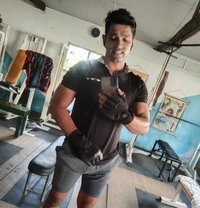 Chathu - masseur in Galle