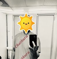 Chathura - masseuse, high profile escort - Male escort in Colombo