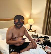 Chathura Perera for Sensual Touch - Male escort in Colombo