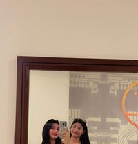 premium♾️CAM MEET GFE ❣️ - puta in Bangalore