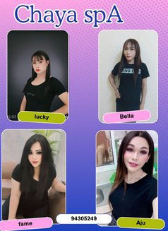 Chaya new spa in muscat - puta in Muscat Photo 2 of 9