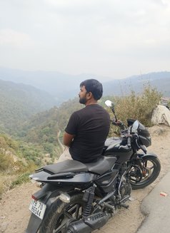 Chd Local 5'10" - Male escort in Chandigarh Photo 3 of 3