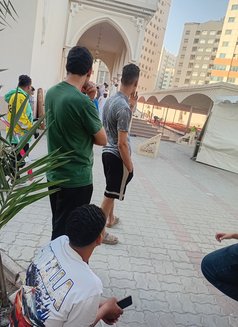 Ché Boy - Male escort in Dubai Photo 1 of 1