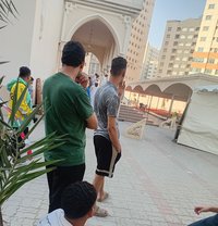 Ché Boy - Male escort in Dubai