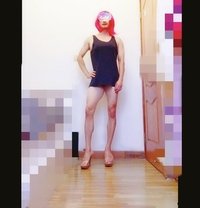 FREE sissy slut for Western Daddy - Transsexual escort in Shanghai