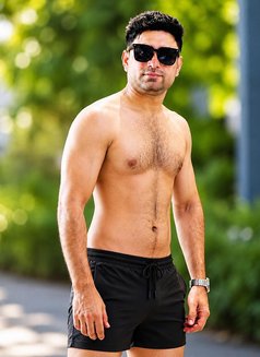 Cheema Bahi - Male escort in Dubai Photo 1 of 1