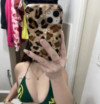 Cheena (VCS/ MEET/ CONTENTS GIRLY) - escort in Manila