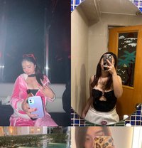 Cheena (VCS/ MEET/ CONTENTS GIRLY) - escort in Manila