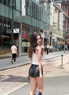 Cheetar - Acompañantes transexual in Hong Kong Photo 3 of 27