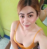 Chelsea Amore - Transsexual escort in Manila