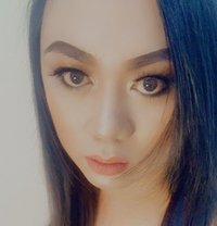 Chel - Transsexual escort in Manila