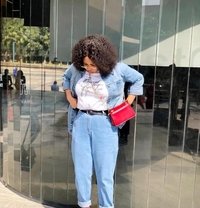 African Beauty Queen Joy - puta in Kuala Lumpur