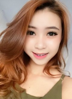 CHELSEA VERY FRESH AND YOUNG - escort in Jakarta Photo 1 of 10