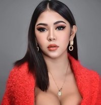 Cum reloader Malaysian🇲🇾 - Transsexual escort in New Delhi Photo 7 of 14