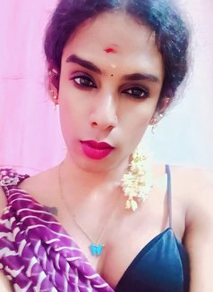Chennai Shemale - Transsexual escort in Chennai Photo 1 of 1
