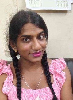 Chennai Shemale Service 24/7 - Transsexual escort in Chennai Photo 1 of 2