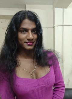 Chennai Shemale Trany - Transsexual escort in Chennai Photo 1 of 1