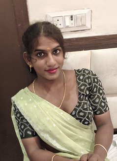 Chennai Shemale Trany - Acompañantes transexual in Chennai Photo 1 of 2