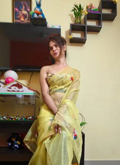 Chennai, Shemale With Big Boobs, Age 21 - Transsexual escort in Chennai Photo 6 of 7