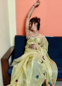 Chennai, Shemale With Big Boobs, Age 21 - Transsexual escort in Chennai Photo 7 of 7