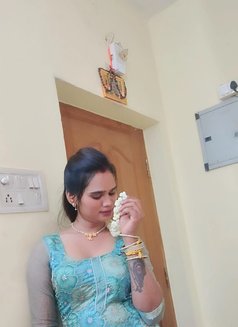Chennai, Shemale With Big Boobs, Age 21 - Acompañantes transexual in Chennai Photo 4 of 9