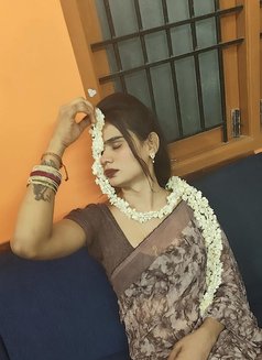 Chennai, Shemale With Big Boobs, Age 21 - Acompañantes transexual in Chennai Photo 5 of 9