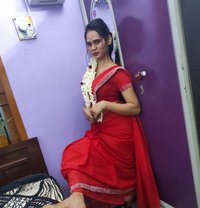 Chennai, Shemale With Big Boobs, Age 21 - Acompañantes transexual in Chennai