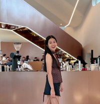 Cher 24y BKK independent Girl next door - escort in Bangkok