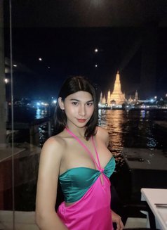Cher Cher - Transsexual dominatrix in Bangkok Photo 17 of 19