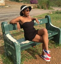 Cheril. B - escort in Cape Town