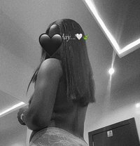 Cherish - escort in Muscat