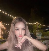 CHERLYN TOP MODEL BIG COCK - Transsexual escort in Kuala Lumpur