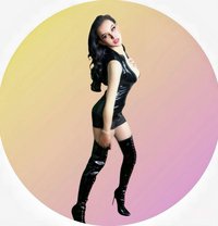 Chernutthiga Surachaisatikul - Transsexual escort in Bangkok