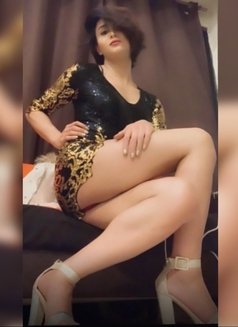 Karoline XXL - Transsexual escort in Beirut Photo 1 of 20