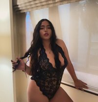 Cherri Quinn - dominatrix in Bangkok