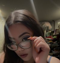 Cherriz - dominatrix in Bangkok