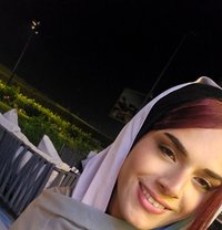 Cherry - Acompañantes transexual in Cairo