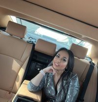Cherry - escort in Abu Dhabi