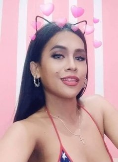 Cherry - Transsexual escort in Quezon Photo 3 of 8